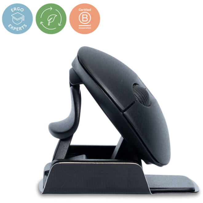 Muis R-Go Ergonomisch Twister Links en Rechts