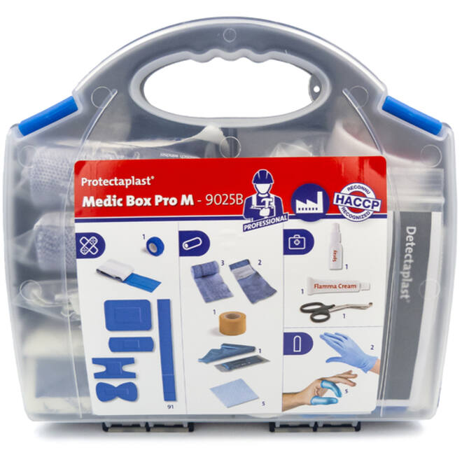 Medic Box Protectaplast Pro M