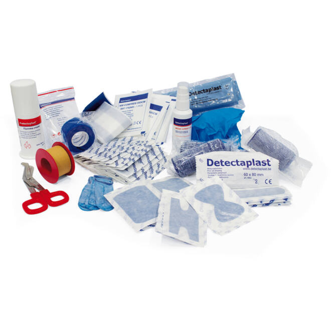 Medic Box Protectaplast Pro M