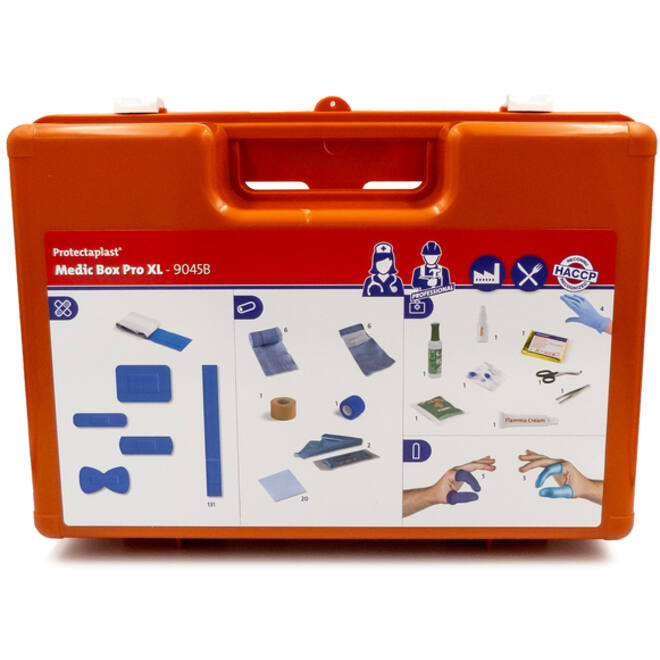 Medic Box Protectaplast Pro XL