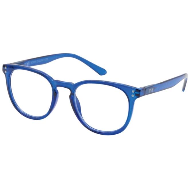 Leesbril I Need You Robin +2.50 dpt blauw