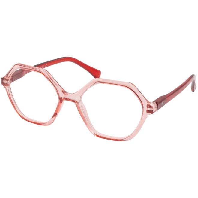 Leesbril I Need You Stella +1.50 dpt roze