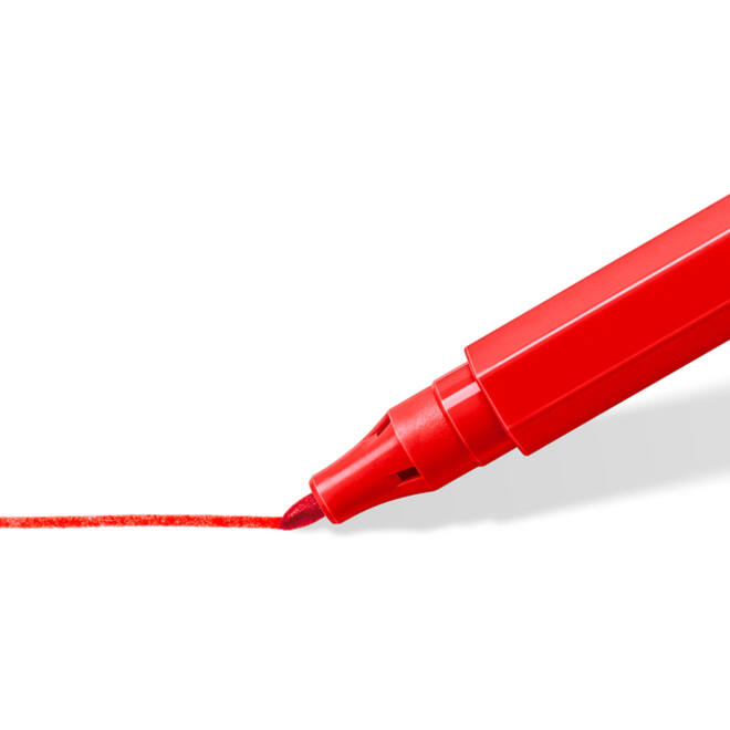 Kleurstift Staedtler Noris 326 kartonnen etui 20 kleuren