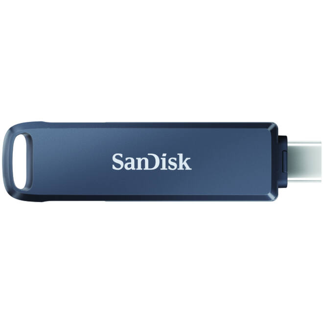 Phone Drive 128GB lightning- USB-C blauw