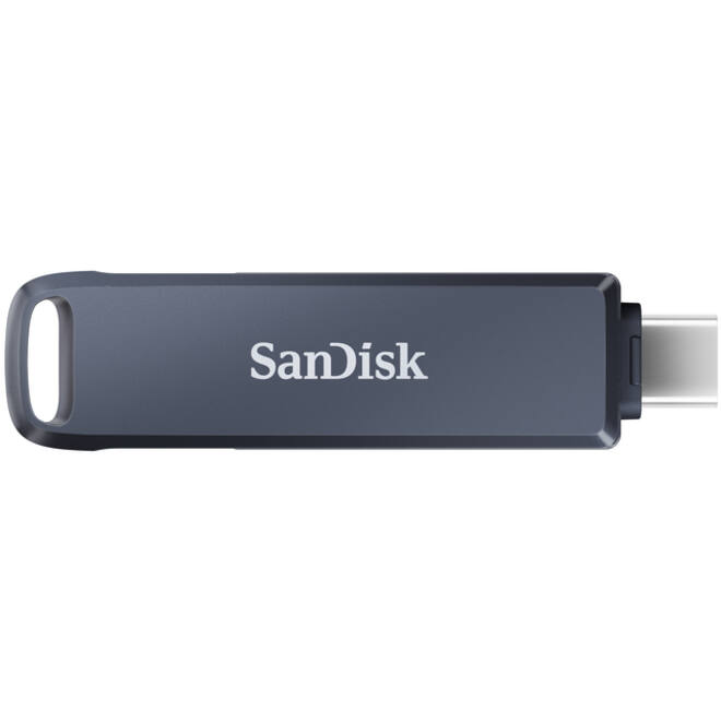 Phone Drive 256GB lightning- USB-C blauw