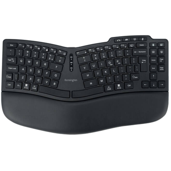 Toetsenbord Kensington EQ Pro Fit KB675 TKL Ergo draadloos