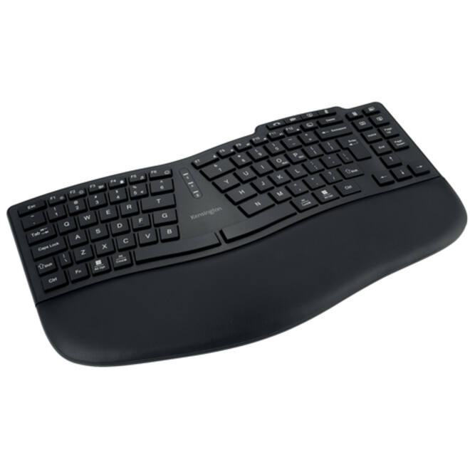 Toetsenbord Kensington EQ Pro Fit KB675 TKL Ergo draadloos