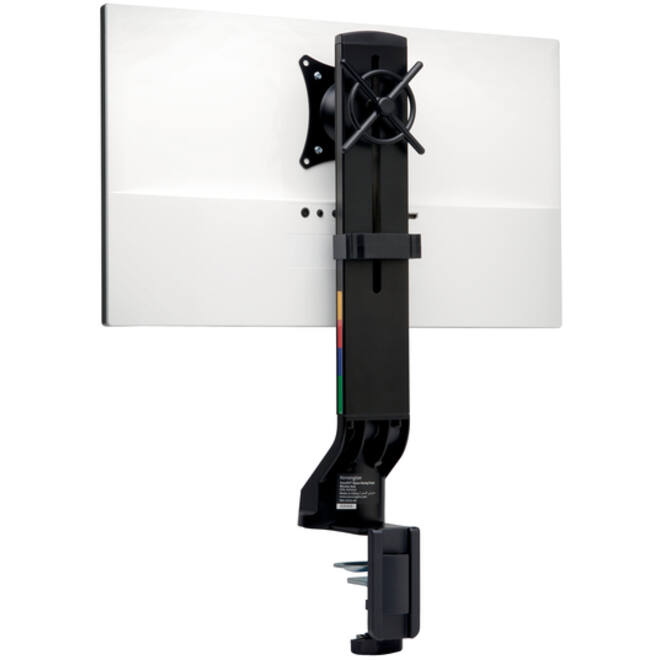 Monitorarm Kensington SmartFit ruimtebesparend enkel