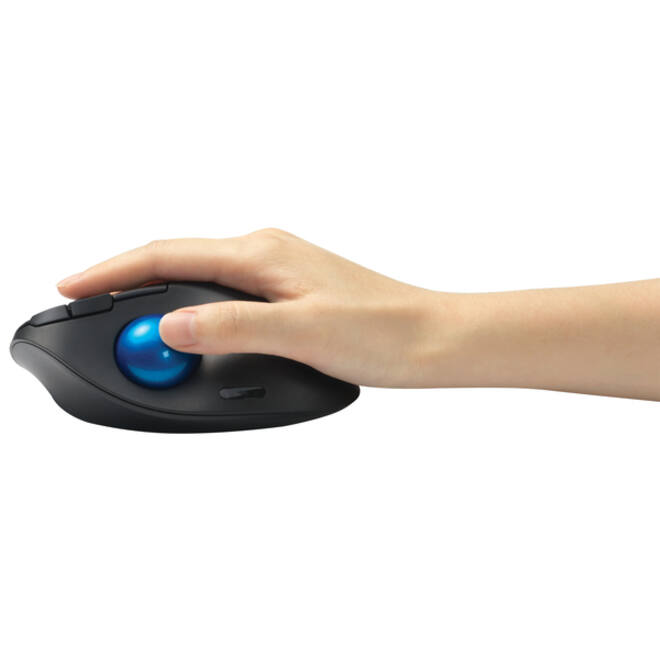 Muis Kensington Trackball EQ TB450
