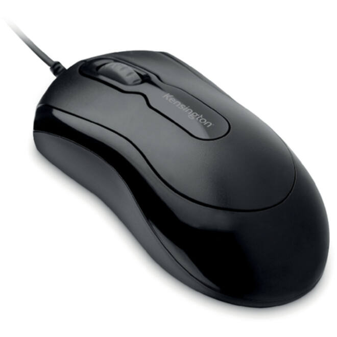 Muis Kensington EQ M in-a-Box bedraad
