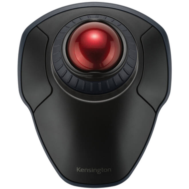 Muis Kensington Trackball Orbit draadloos