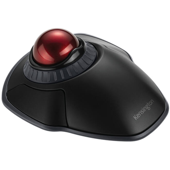 Muis Kensington Trackball Orbit draadloos