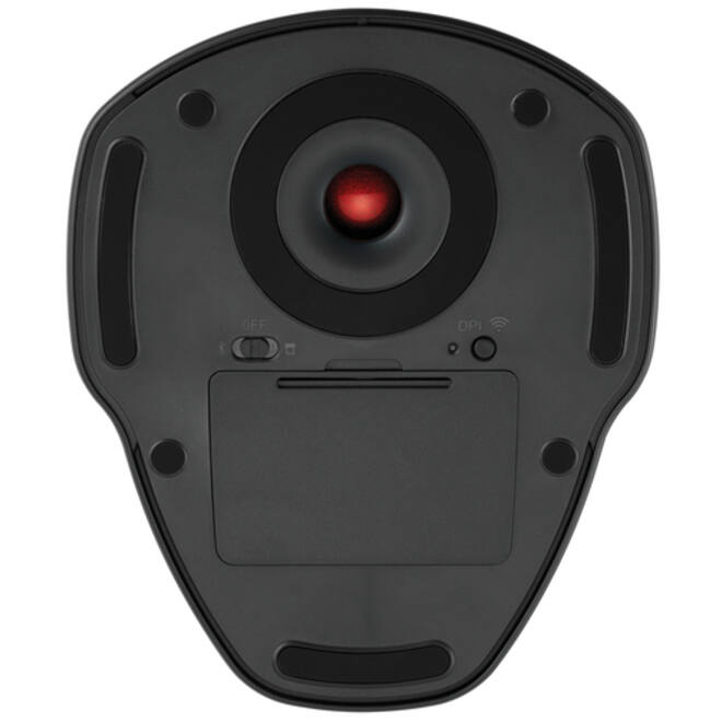 Muis Kensington Trackball Orbit draadloos