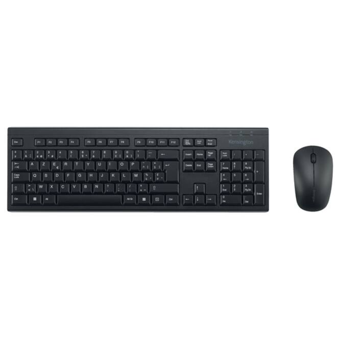 Toetsenbord + muis Kensington EQ KM150 draadloos qwerty