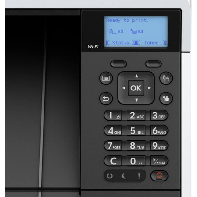 Printer Laser Kyocera Ecosys PA4000WX 5ghz