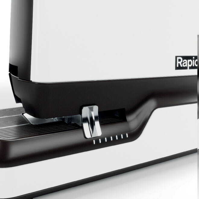 Nietmachine Rapid Contactloos Elektrisch Pro 90EC 50 vel