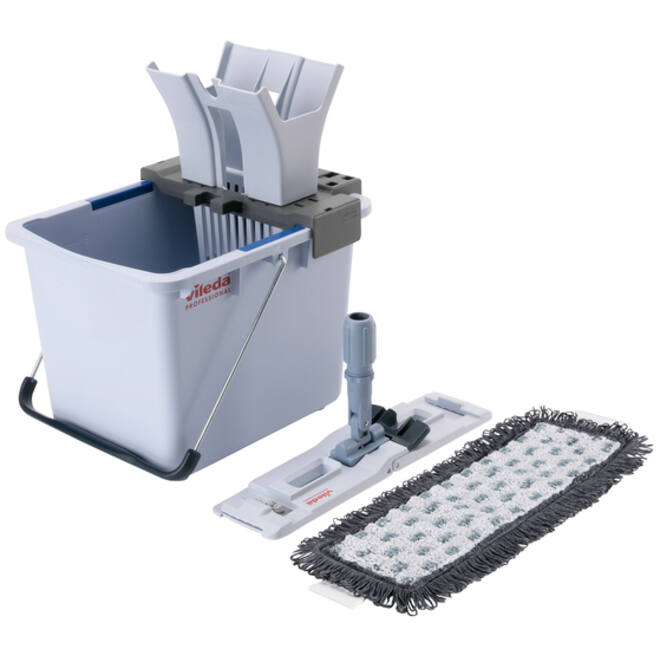 Mopset Vileda Ultraspeed Pro starterkit compact 15L