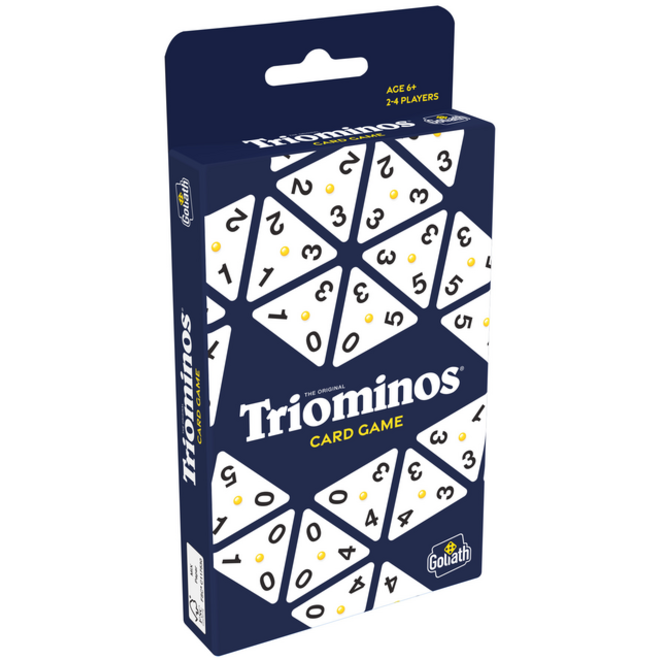 Spel Triominos Card game