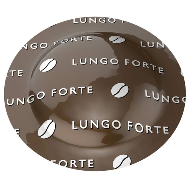 Koffie Biaretto Lungo Forte discs