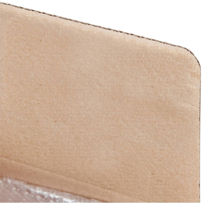 Postdoos IEZZY 300x240x100mm E-golf bruin
