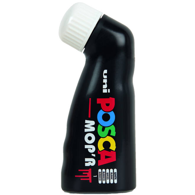 Verfstift Posca PCM22 Mop'r wit