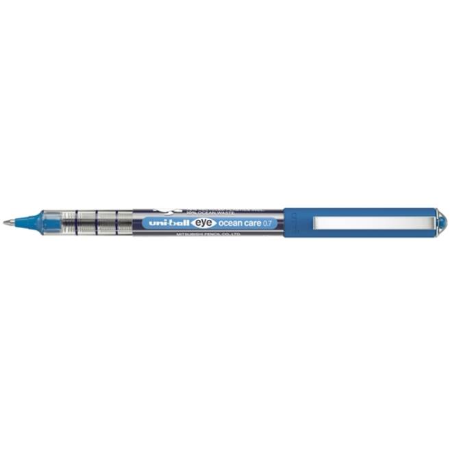 Rollerpen Uni-ball Eye Ocean Care medium blauw