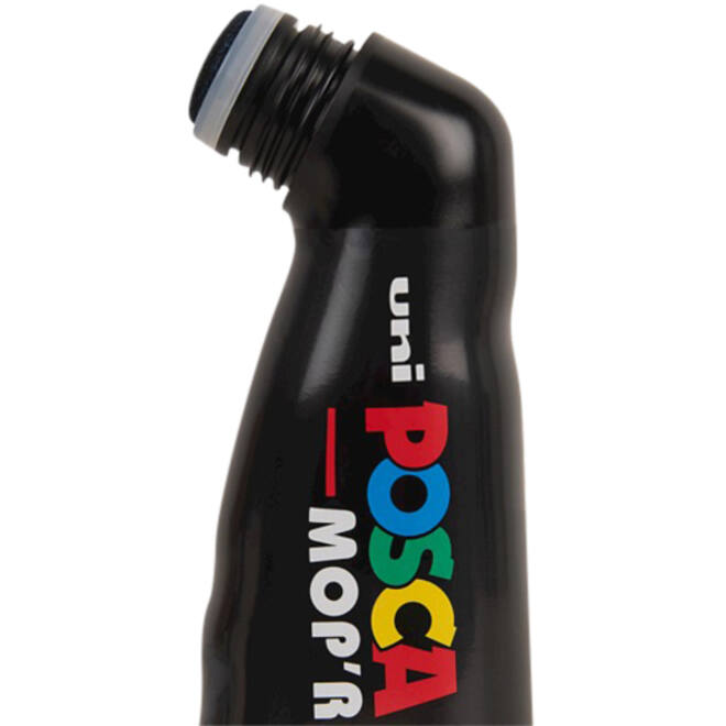 Verfstift Posca PCM22 Mop'r assorti set à 8 stuks