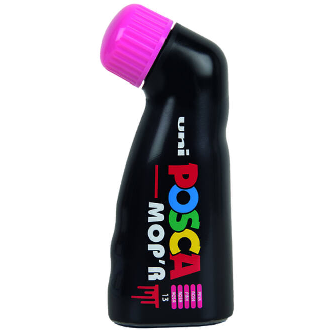 Verfstift Posca PCM22 Mop'r roze