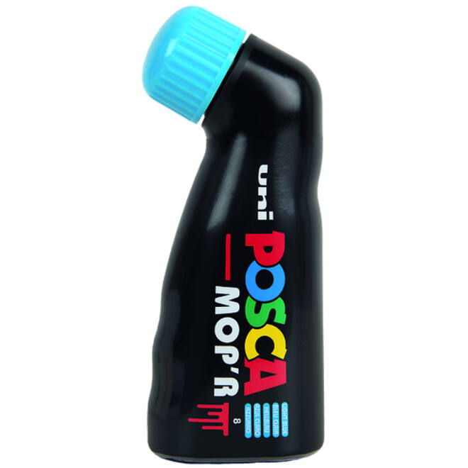 Verfstift Posca PCM22 Mop'r hemelsblauw