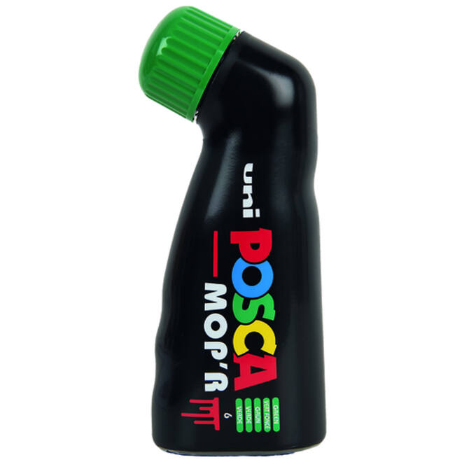 Verfstift Posca PCM22 Mop'r donkergroen