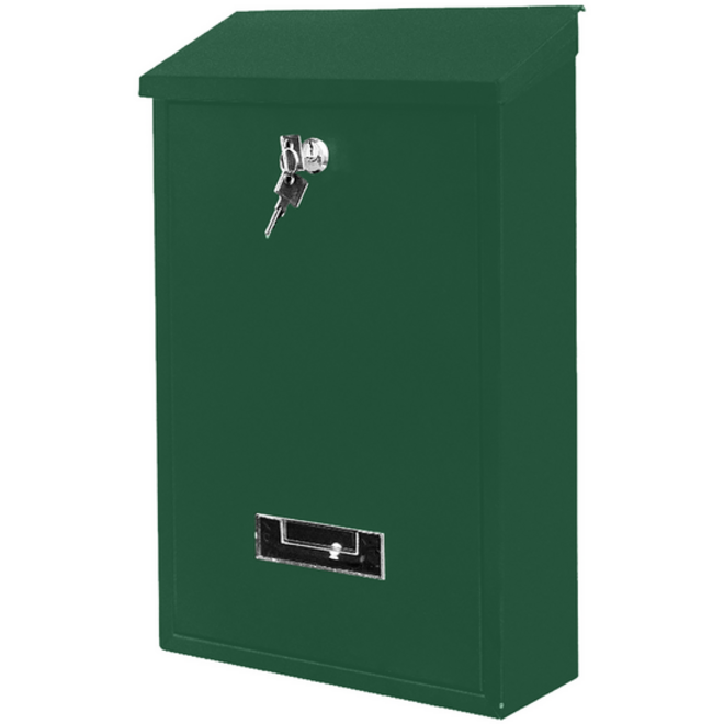 Brievenbus BRASQ PB100 Basic groen