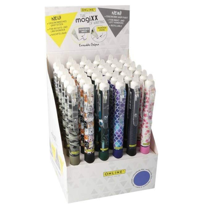 Gelschrijver Online Magixx Design 0.7mm assorti