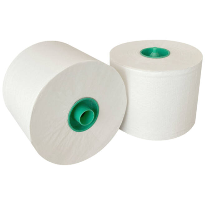 Toiletpapier doprol 1-laags recycled 150m naturel