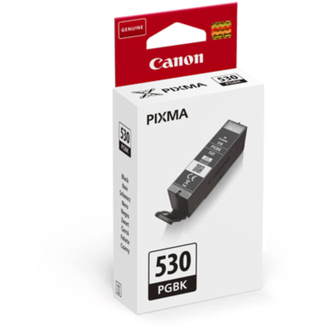 Inktcartridge Canon PGI-530 pigment zwart