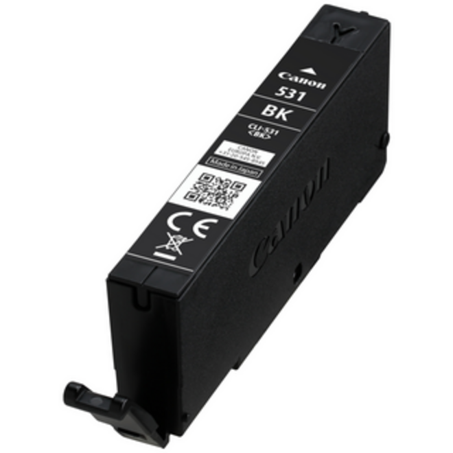 Inktcartridge Canon CLI-531 zwart