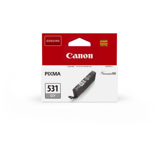 Inktcartridge Canon CLI-531 grijs