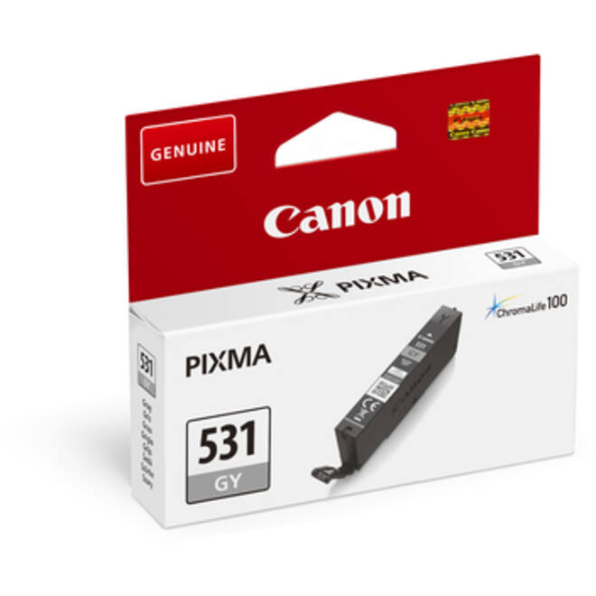 Inktcartridge Canon CLI-531 grijs