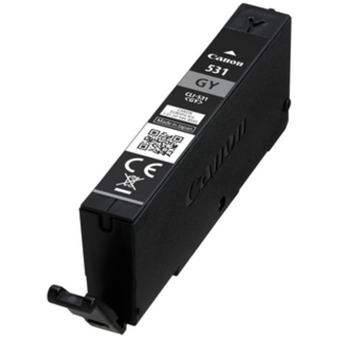 Inktcartridge Canon CLI-531 grijs