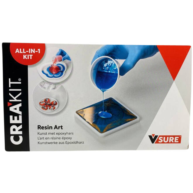 Hobbyset V-Sure Resin Art medium