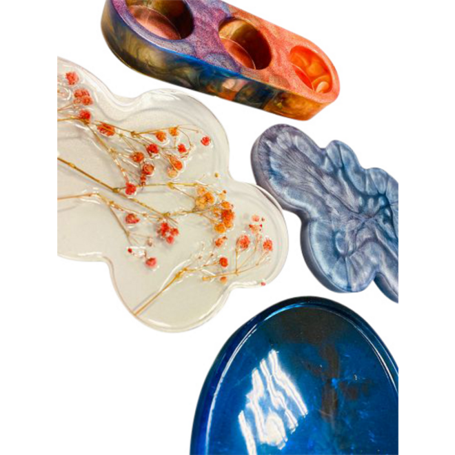 Hobbyset V-Sure Resin Art medium