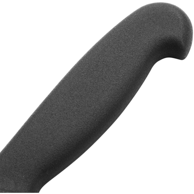 Broodmes Hygiplas 205 mm zwart