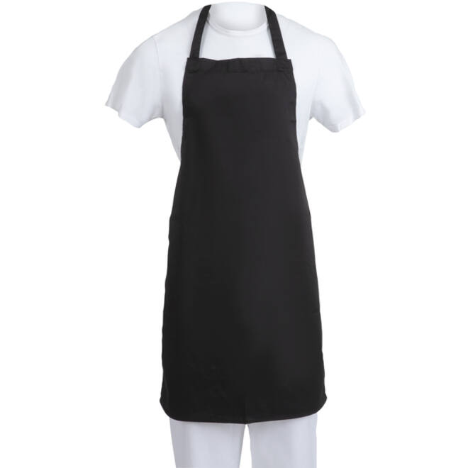 Halterschort Whites zwart