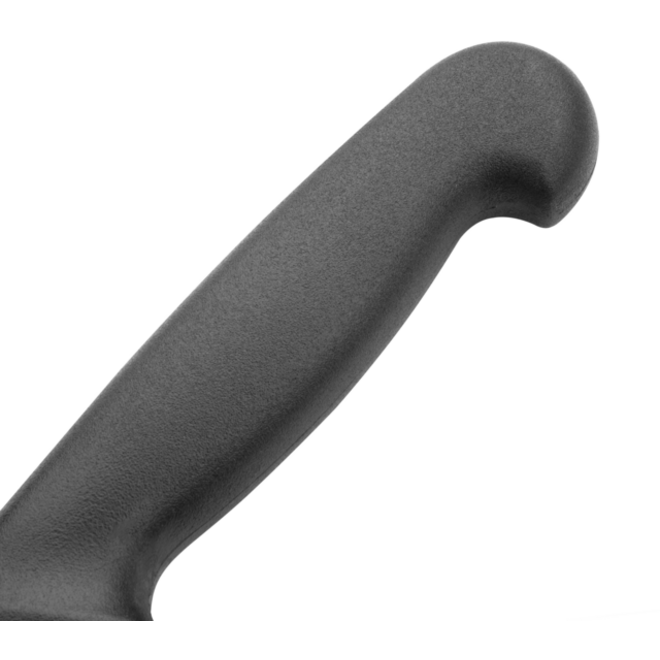 Koksmes Hygiplas 215 mm zwart