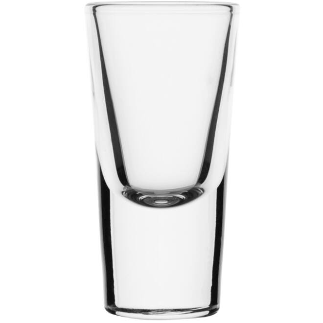 Shotglazen Olympia 25 ml 12 stuks