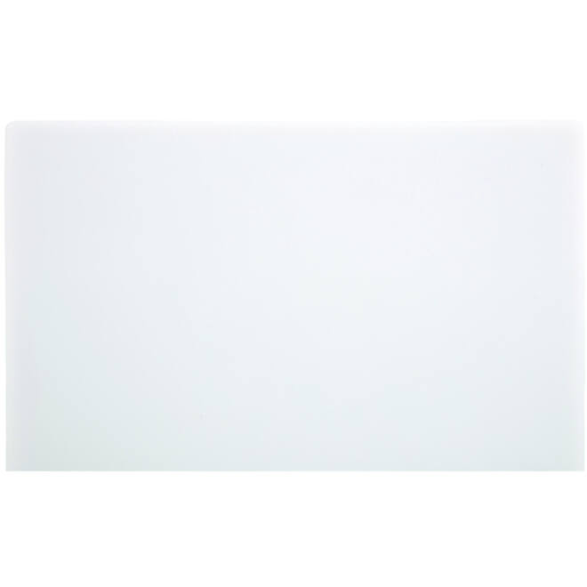 Snijplank Hygiplas LDPE 450x300x10 mm wit