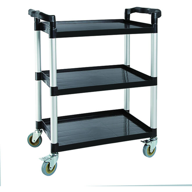 Serveerwagen Vogue polypropyleen 95x82.5 cm