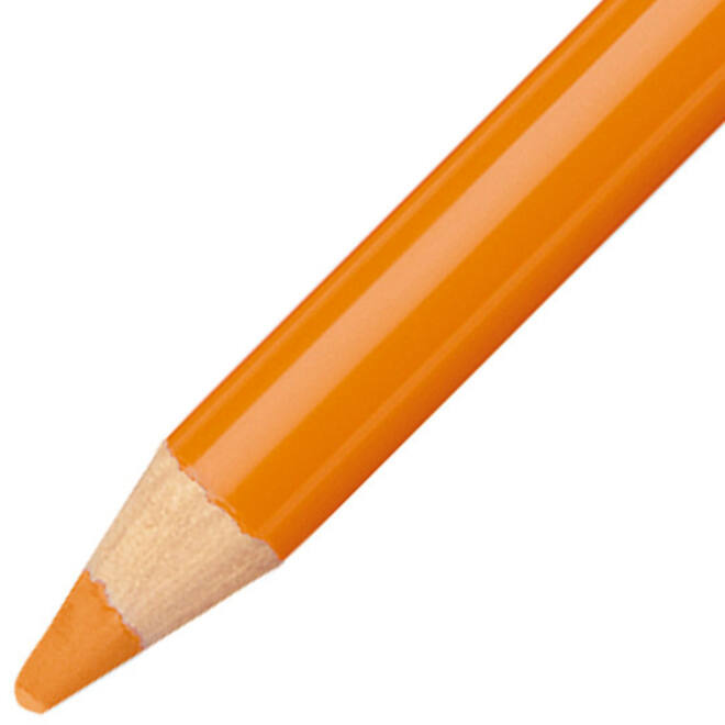 Kleurpotloden STABILO CarbOthello kalkpastel oranje