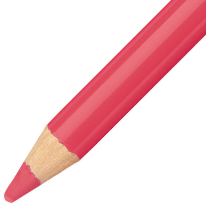 Kleurpotloden STABILO CarbOthello kalkpastel donkerkarmijnrood