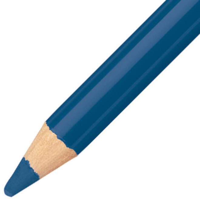 Kleurpotloden STABILO CarbOthello kalkpastel Parijs blauw