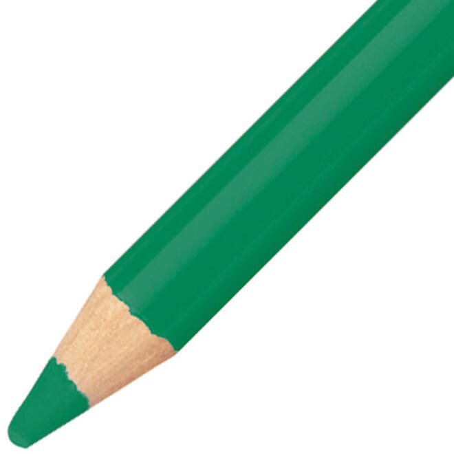 Kleurpotloden STABILO CarbOthello kalkpastel smaragdgroen